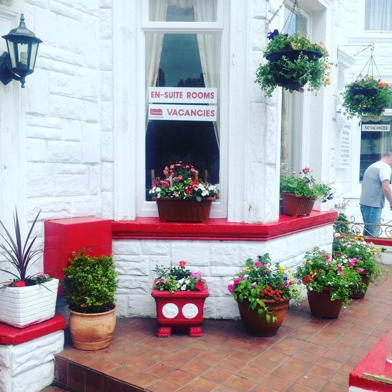Rembrandt Guest House غريت يورماوث المظهر الخارجي الصورة