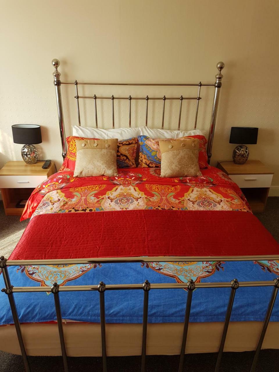 Rembrandt Guest House غريت يورماوث المظهر الخارجي الصورة