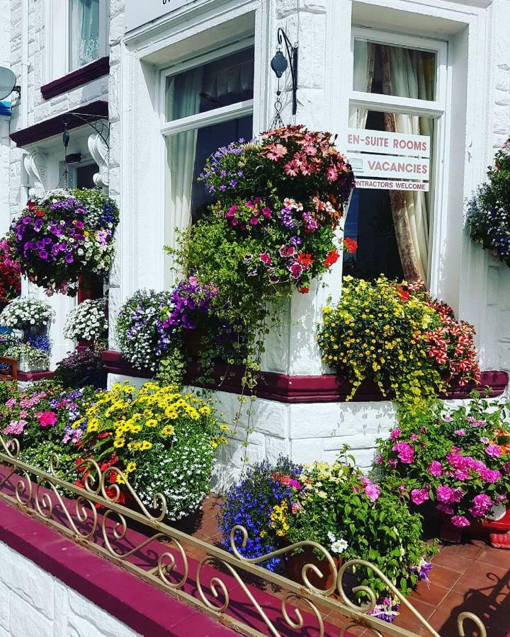Rembrandt Guest House غريت يورماوث المظهر الخارجي الصورة