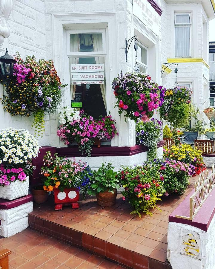 Rembrandt Guest House غريت يورماوث المظهر الخارجي الصورة